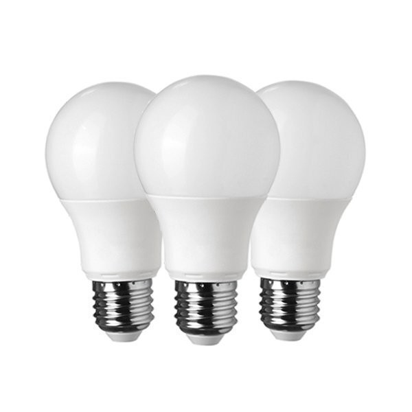 Image of Optonica A60 LED izzó E27 8,5W 806lm 6000K hideg fehér 3db/csomag 1341