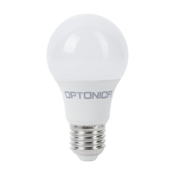 Image of Optonica A60 LED izzó E27 10,5W 1055lm 6000K hideg fehér 1354