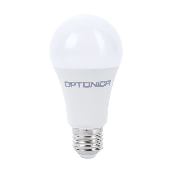 Image of Optonica A60 LED izzó E27 14W 1380lm 4500K nappali fehér 1358