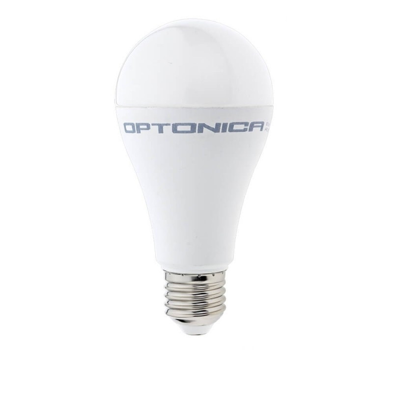 Image of Optonica A60 LED izzó E27 17W 1710lm 4500K nappali fehér 1361