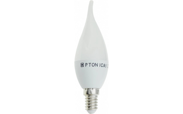Image of Optonica E14 C37 LED izzó 5,5W 480lm 6000K hideg fehér 240° 1435