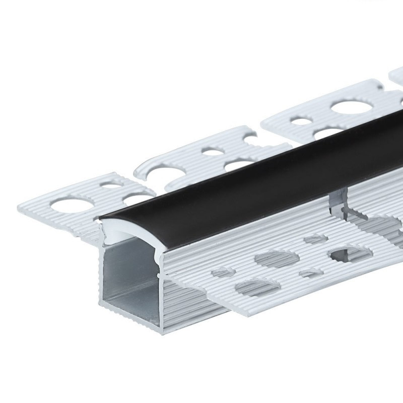 Image of Hajlítható profil LED szalaghoz Fehér test/fehér burkolat 2M 15112