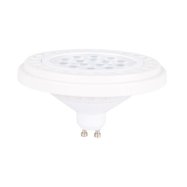 Image of Optonica GU10 AR111 LED spot 15W 1200lm 4500K nappali fehér 30° 1533