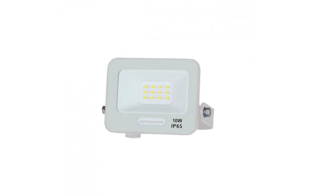 Image of Optonica city line LED reflektor 10W 900lm 3000K fehér 15803