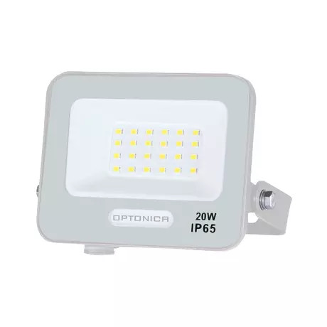 Image of Optonica city line LED reflektor 20W 1800lm 6000K fehér 15804