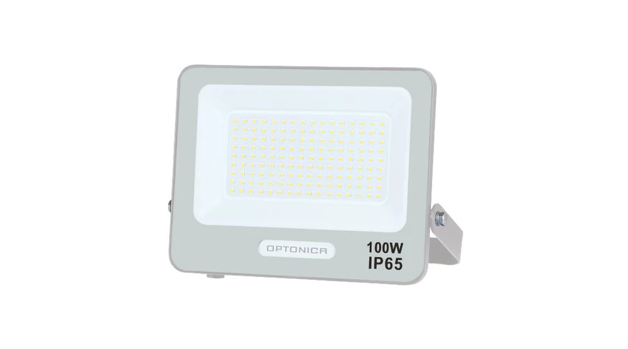 Image of Optonica city line LED reflektor 100W 9000lm 4000K fehér 15814