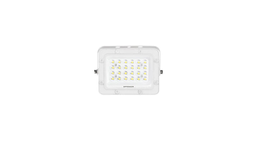 Image of Optonica prémium 5év jótállás LED reflektor 20W 2000lm 6000K fehér 15862