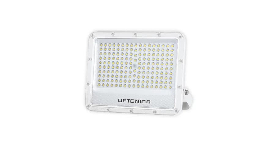 Image of Optonica prémium 5év jótállás LED reflektor 100W 10000lm 4000K feher 15872