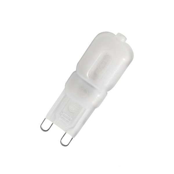 Image of Optonica G9 LED spot 3W 220lm 2800K meleg fehér 360° 1640