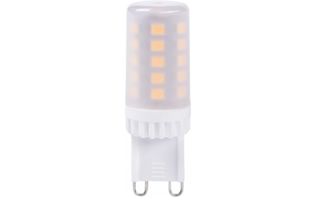Image of Optonica G9 LED spot 3,5W 400lm 2800K meleg fehér 360° 1653