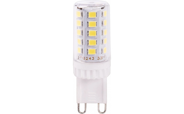 Image of Optonica dimmelhető G9 LED spot 4W 400lm 2800K meleg fehér 360° 1656