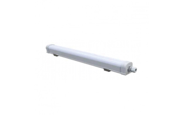 Image of Optonica LED Tri-Proof lámpatest 48W 5760lm 4000K IP65 120° 154cm 16746