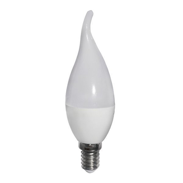 Image of Optonica prémium E14 C37 LED izzó 6W 480lm 4500K nappali fehér 240° 1752
