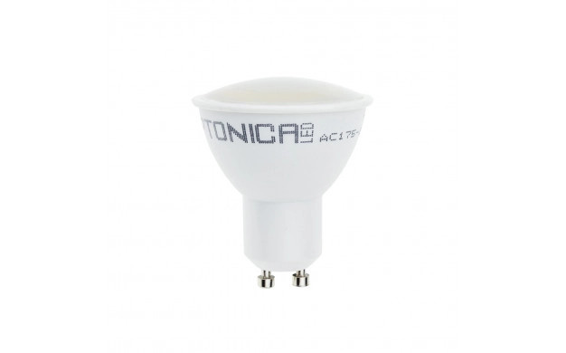 Image of Optonica prémium GU10 LED spot 5W 400lm 2700K meleg fehér 110° 1769