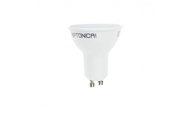 Image of Optonica prémium GU10 LED spot 5W 320lm 4500K nappali fehér 38° 1771