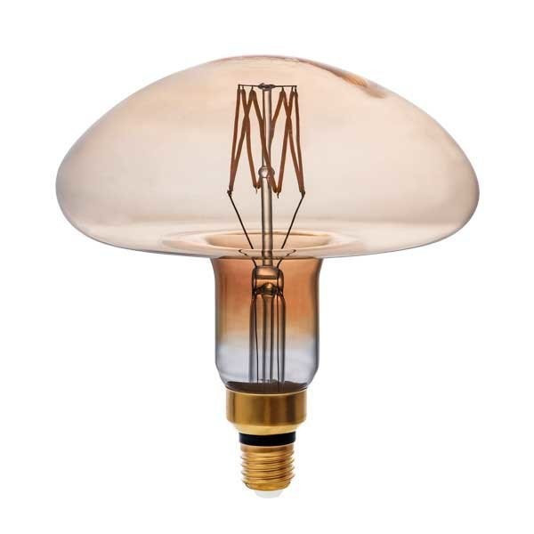 Image of Optonica dimmelhető filament E27 MS200 LED izzó 8W 810lm 1800K meleg fehér 300° 1793