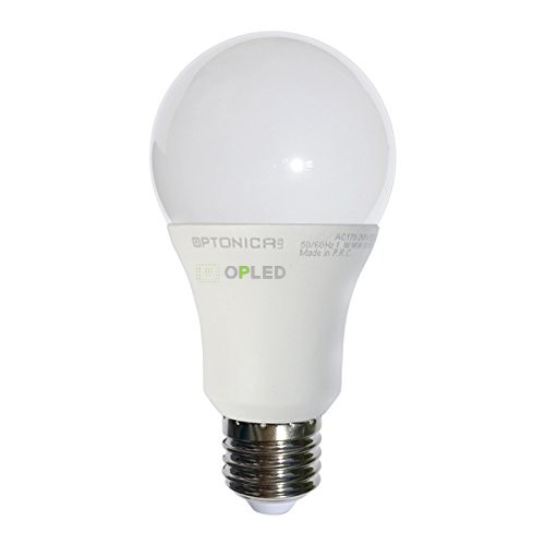Image of Optonica dimmelhető A60 LED izzó E27 10W 806lm 6000K hideg fehér 1849