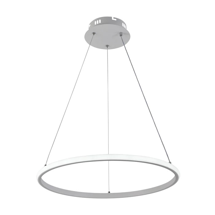 Image of Optonica modern LED függőlámpa CCT 30W fehér szabályozható + távirányító 19001
