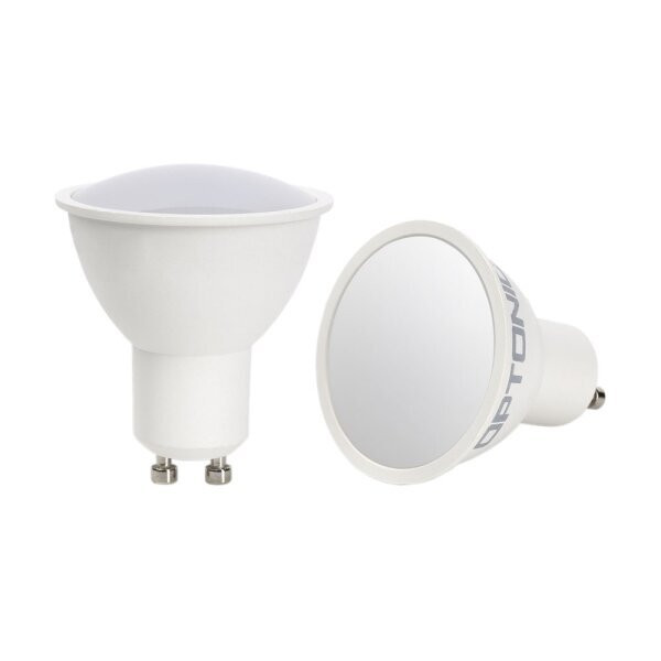 Image of Optonica GU10 LED spot 4,5W 320lm 4500K nappali fehér 110° 1902