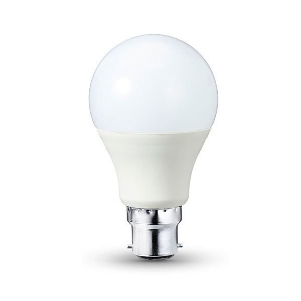 Image of Optonica B22 A60 LED izzó 9W 806lm 6000K hideg fehér 270° 1918