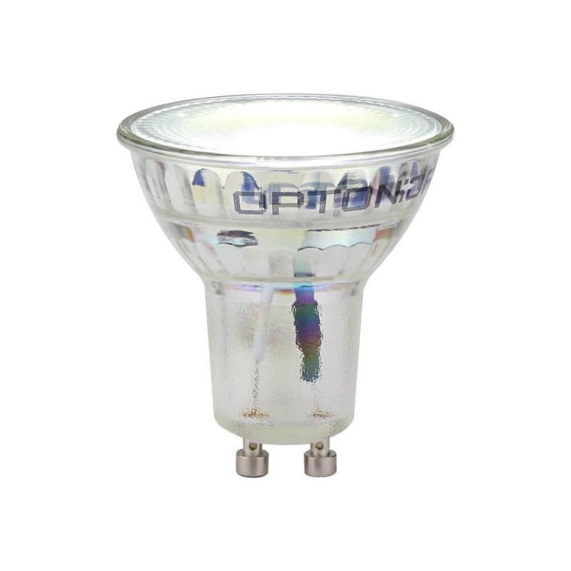Image of Optonica dimmelhető GU10 LED spot 6W 700lm 2800K meleg fehér 360° 1927