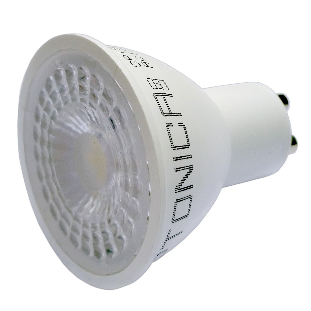 Image of Optonica dimmelhető GU10 LED spot 7W 500lm 4500K nappali fehér 38° 1943