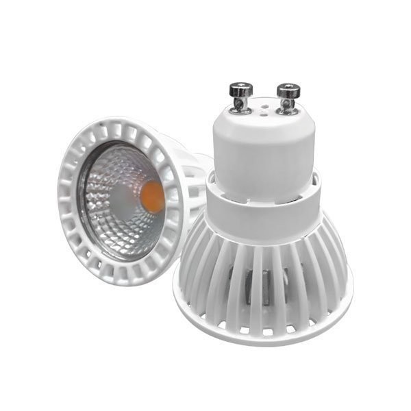 Image of Optonica dimmelhető GU10 COB LED spot 6W 480lm 4500K nappali fehér 50° 1964