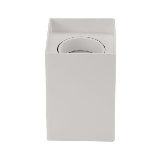 Image of Optonica Spotlámpatest / műanyag / Max 10W / GU10/ fehér / 2003