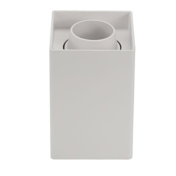 Image of Optonica Spotlámpatest / műanyag / Max 10W / GU10/ fehér / 2007