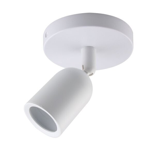 Image of OPTONICA Felületre szerelhető lámpatest,fehér, GU10-es foglalat, Max 10w 2021