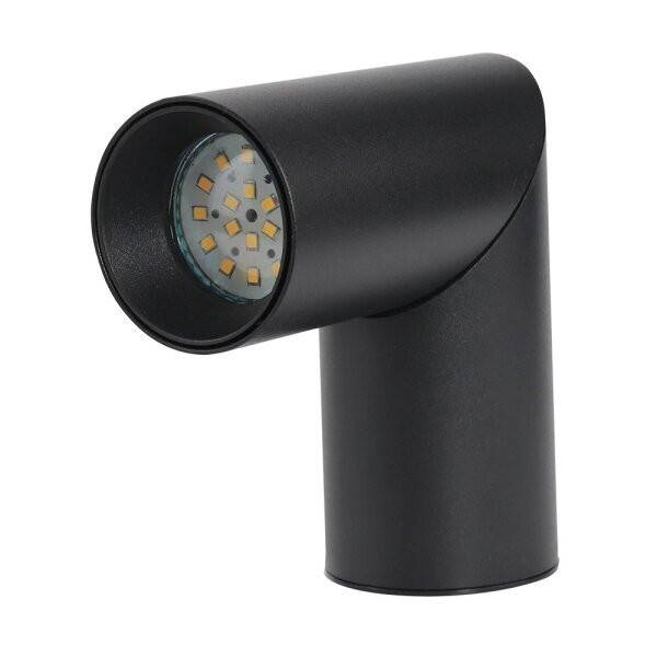 Image of Optonica Felületre szerelhető henger alakú lámpatest, derékszögben hajlítható, GU10-es foglalat, MAX 35W, 2028