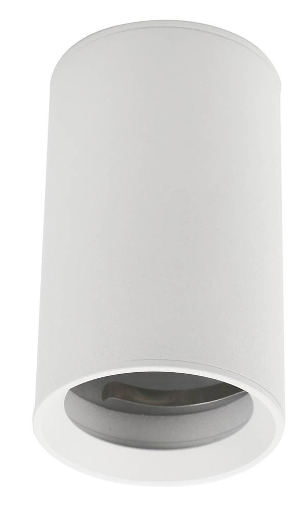 Image of Optonica Felületre szerelhető henger alakú lámpatest, alumínium, GU10-es foglalat, MAX 35W, 2029