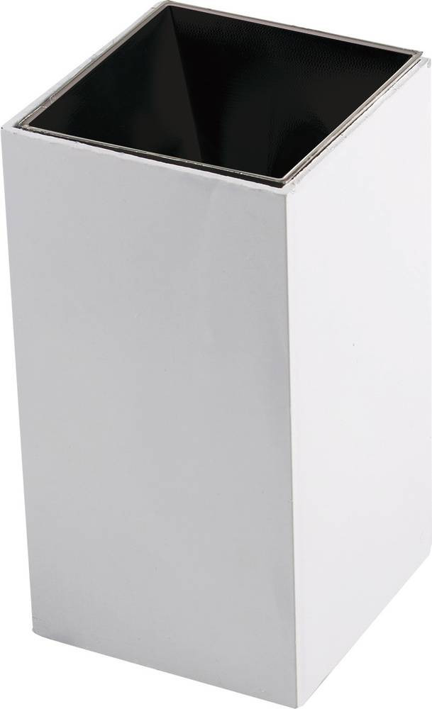 Image of Optonica Felületre szerelhető lámpatest, négyzetes, fehér ház-fekete belső, GU10-es foglalat, MAX 35W, 2039