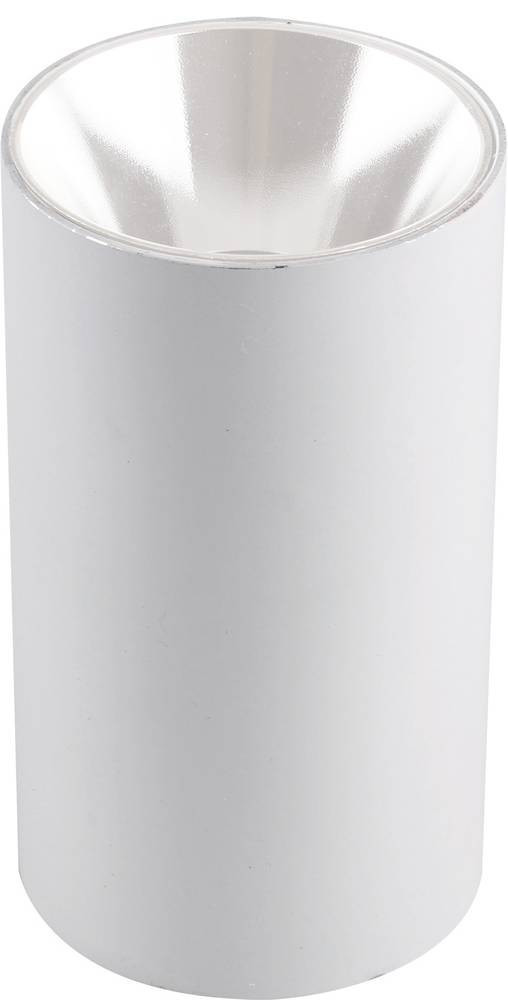 Image of Optonica Felületre szerelhető lámpatest, henger alakú, fehér ház-fehér belső, GU10-es foglalat, MAX 35W, 2043