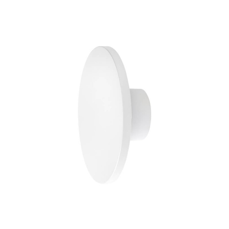 Image of OPTONICA LED 12 W LED fali lámpa kerek fehér IP65 meleg fehér 2089