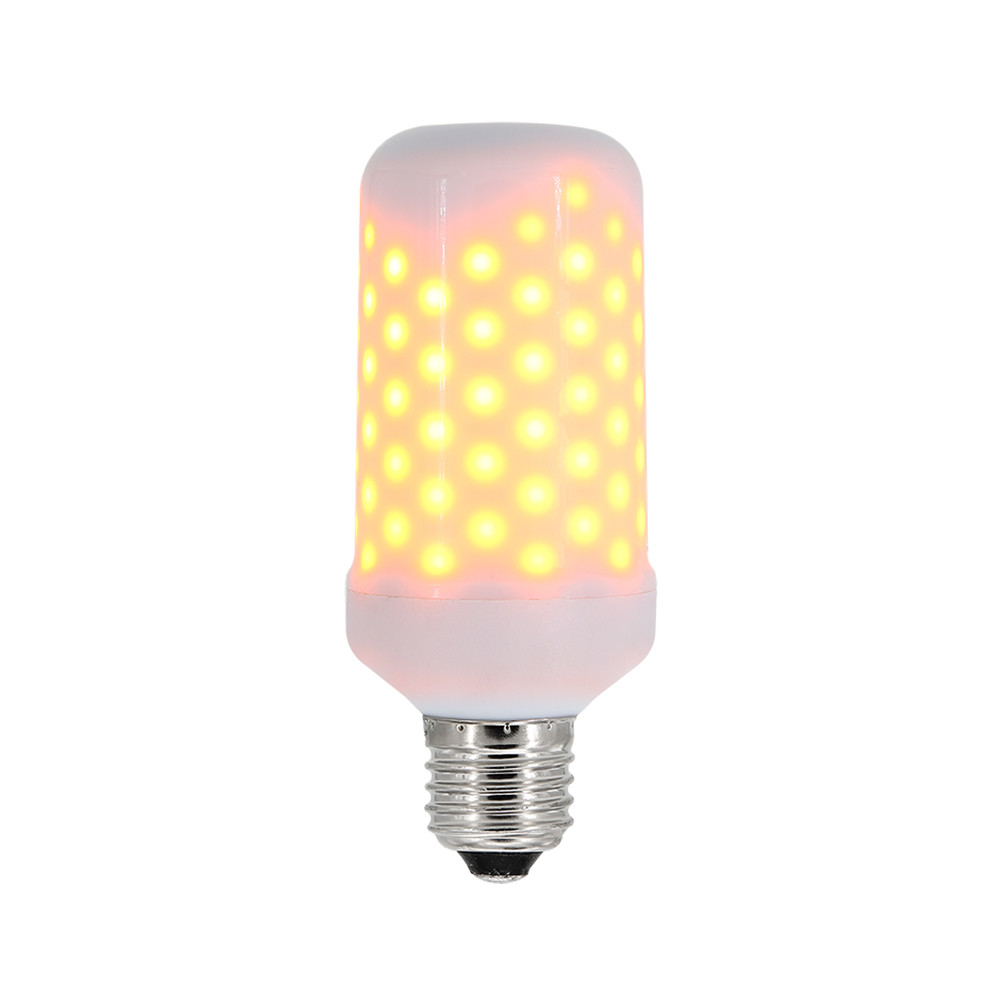 Image of Optonica LED láng imitálású izzó E27 5W 150lm 1300K meleg fehér 222
