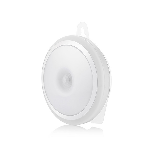 Image of Optonica LED szekrényvilágítás 0,5W + mozgásérzékelő meleg fehér/236