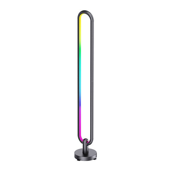 Image of Optonica LED padlólámpa 20W távirányítóval/237