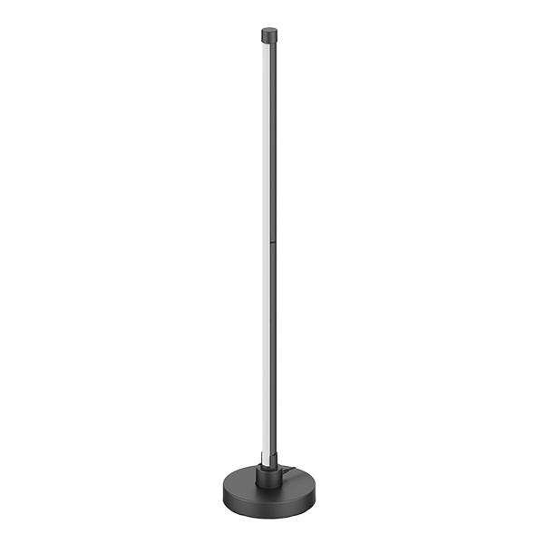 Image of Optonica LED padlólámpa 17W távirányítóval/238