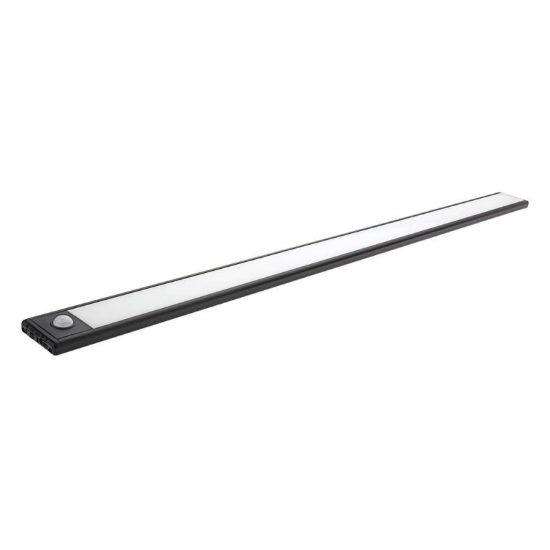 Image of Optonica Vékony, LED-es szekrény lámpa 3,5 W-os mozgásérzékelő, meleg fehér /242