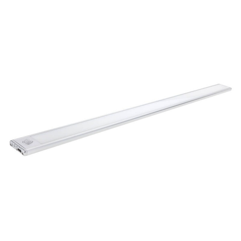 Image of Optonica Vékony, LED-es szekrény lámpa 3,5 W-os mozgásérzékelő, meleg fehér /243