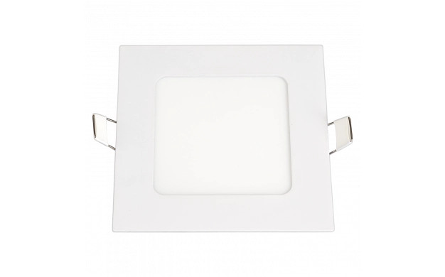 Image of Optonica pro line négyzet LED panel 6W 440lm 6000K hideg fehér 12cm 120° 2614