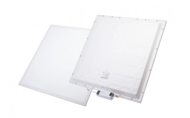 Image of Optonica LED panel 40W 3400lm 6000K hideg fehér 60x60cm 120° 2772