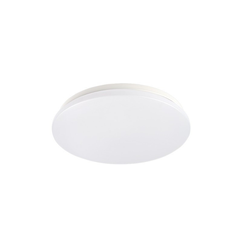 Image of Optonica city line mennyezeti kör LED lámpa 12W 880lm 3000K meleg fehér IP20 120° Ø23cm 2842