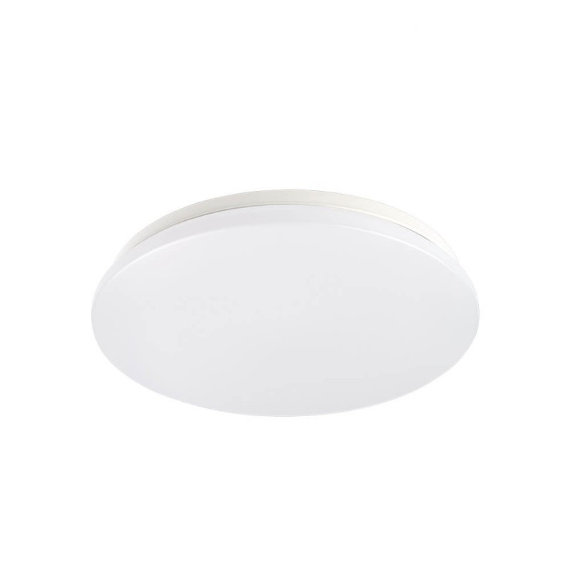 Image of Optonica city line mennyezeti kör LED lámpa 18W 1550lm 3000K meleg fehér IP20 120° Ø30cm 2845