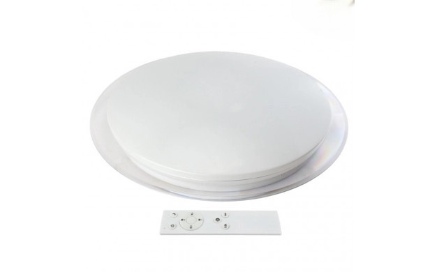 Image of Optonica dimmelhető mennyezeti LED lámpa távirányítóval 36W 3000-6000K 2500lm 2858
