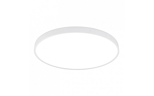 Image of Optonica modern fehér mennyezeti kör LED lámpa 18W 1350lm 3000K meleg fehér IP20 120º Ø25cm 2904
