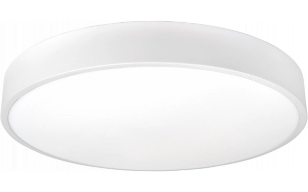 Image of Optonica modern fehér mennyezeti kör LED lámpa 30W 2250lm 3000K meleg fehér IP20 120º Ø40cm 2908