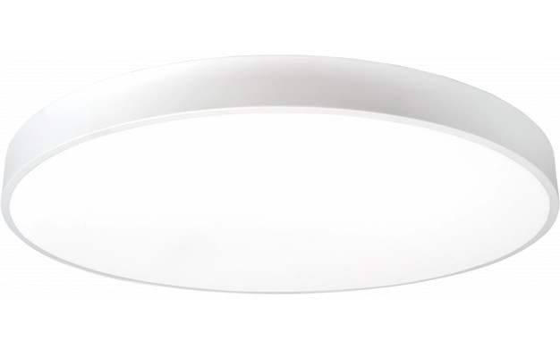 Image of Optonica modern fehér mennyezeti kör LED lámpa 54W 4050lm 3000K meleg fehér IP20 120º Ø60cm 2912