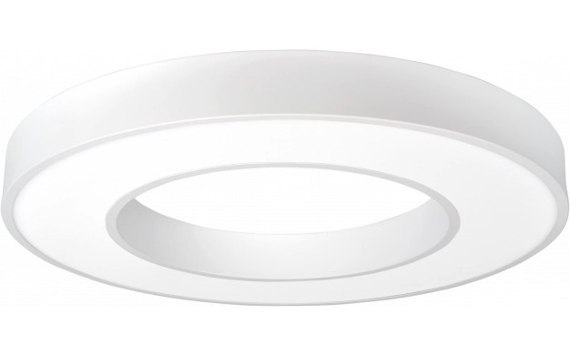 Image of Optonica modern fehér mennyezeti kör LED lámpa 36W 2700lm 4500K nappali fehér IP20 120º Ø50cm 2915